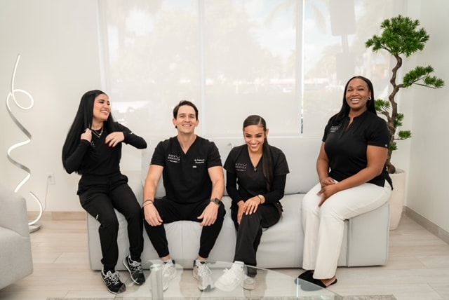 Novudentics Prosthodontist Team