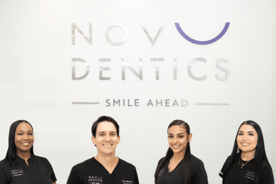 Serafeim Kallithrakas - Novudentics - Palm Beach Dentist